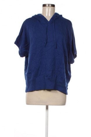 Γυναικείο πουλόβερ Laura Torelli, Μέγεθος M, Χρώμα Μπλέ, Τιμή 4,99 €