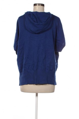 Γυναικείο πουλόβερ Laura Torelli, Μέγεθος M, Χρώμα Μπλέ, Τιμή 4,99 €