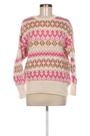 Γυναικείο πουλόβερ Laura Torelli, Μέγεθος S, Χρώμα Πολύχρωμο, Τιμή 8,99 €