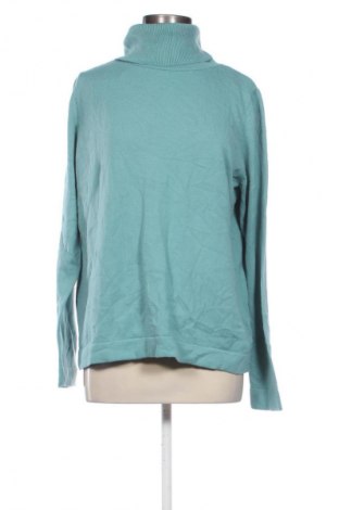 Dámsky pulóver Laura Torelli, Veľkosť L, Farba Modrá, Cena  7,95 €