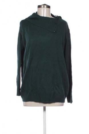 Dámský svetr Laura Torelli, Velikost XL, Barva Zelená, Cena  279,00 Kč