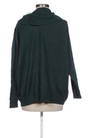 Dámský svetr Laura Torelli, Velikost XL, Barva Zelená, Cena  279,00 Kč