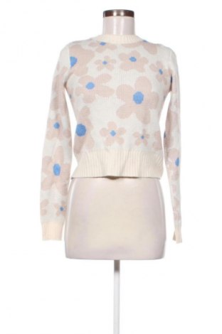 Damski sweter Laura Torelli, Rozmiar XS, Kolor Kolorowy, Cena 66,67 zł