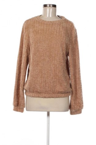 Damenpullover Laura Torelli, Größe M, Farbe Beige, Preis € 6,99