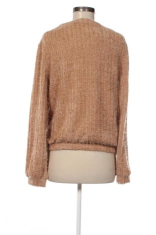 Damenpullover Laura Torelli, Größe M, Farbe Beige, Preis € 6,99