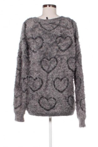 Dámský svetr Laura Torelli, Velikost L, Barva Šedá, Cena  367,00 Kč