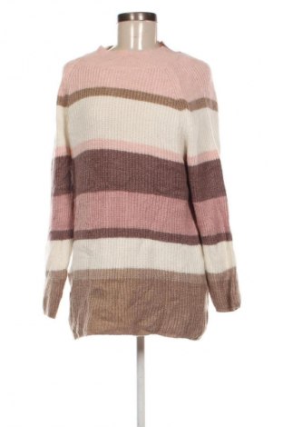 Damenpullover Laura Torelli, Größe M, Farbe Mehrfarbig, Preis € 10,99