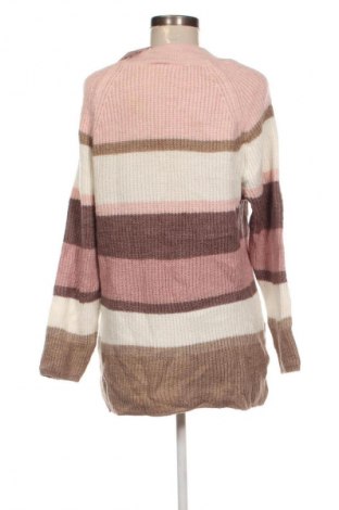 Damenpullover Laura Torelli, Größe M, Farbe Mehrfarbig, Preis € 10,99