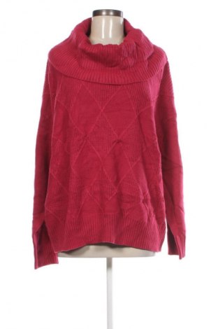 Дамски пуловер Laura Torelli, Размер XL, Цвят Многоцветен, Цена 17,99 лв.