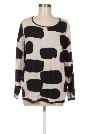 Γυναικείο πουλόβερ Le Comte, Μέγεθος XL, Χρώμα Πολύχρωμο, Τιμή 19,99 €