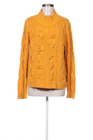 Дамски пуловер Lieblingsstuck, Размер L, Цвят Жълт, Цена 62,00 лв.