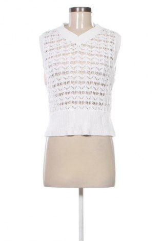 Damenpullover Lindex, Größe M, Farbe Weiß, Preis 14,83 €