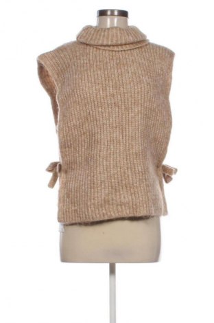 Damski sweter Lindex, Rozmiar S, Kolor Beżowy, Cena 73,99 zł