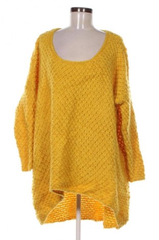 Damenpullover Lindsay Moda, Größe XL, Farbe Gelb, Preis € 10,99