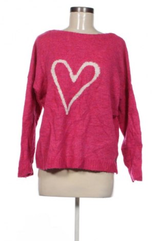 Damenpullover Lindsay Moda, Größe M, Farbe Rosa, Preis 11,99 €