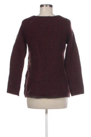 Дамски пуловер Lindsay Moda, Размер M, Цвят Червен, Цена 15,99 лв.