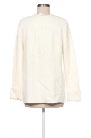 Damenpullover Linea Tesini, Größe M, Farbe Weiß, Preis 12,99 €