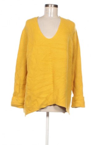 Pulover de femei Linea Tesini, Mărime XXL, Culoare Portocaliu, Preț 69,99 Lei