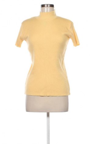 Damski sweter Lipo Lipo, Rozmiar M, Kolor Żółty, Cena 66,67 zł