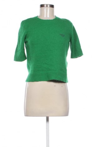 Γυναικείο πουλόβερ Liu Jo, Μέγεθος S, Χρώμα Πράσινο, Τιμή 59,34 €