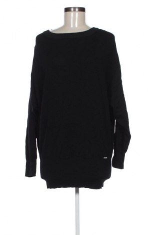 Дамски пуловер Liu Jo, Размер L, Цвят Черен, Цена 78,99 лв.