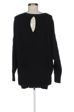 Дамски пуловер Liu Jo, Размер L, Цвят Черен, Цена 78,99 лв.