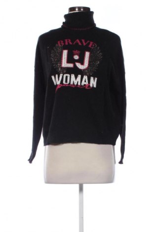 Dámský svetr Liu Jo, Velikost M, Barva Černá, Cena  1 468,00 Kč