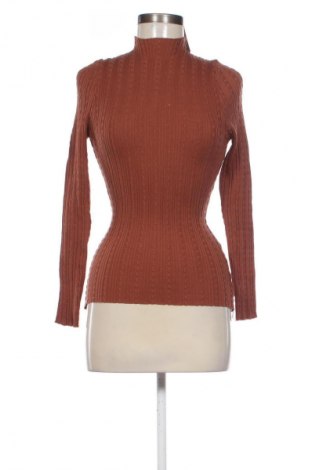 Dámský svetr Lofty Manner, Velikost S, Barva Hnědá, Cena  784,00 Kč
