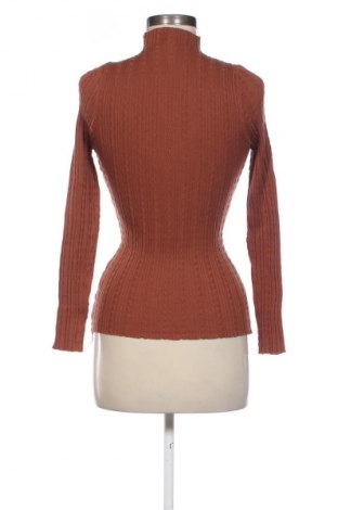 Dámský svetr Lofty Manner, Velikost S, Barva Hnědá, Cena  784,00 Kč