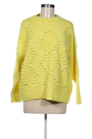 Pulover de femei Lorenzo, Mărime M, Culoare Galben, Preț 69,99 Lei