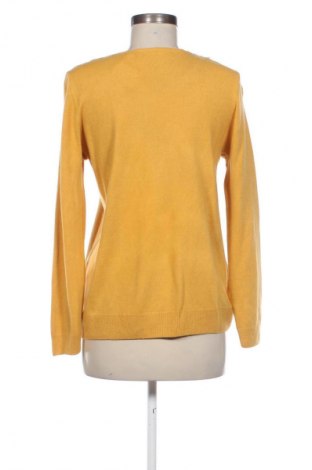 Damenpullover Love, Größe XL, Farbe Gelb, Preis 14,77 €