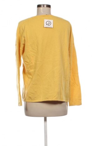 Дамски пуловер Luisa Cerano, Размер S, Цвят Жълт, Цена 27,99 лв.