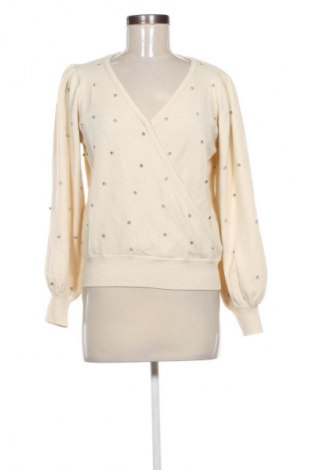 Γυναικείο πουλόβερ Lynne, Μέγεθος S, Χρώμα  Μπέζ, Τιμή 20,97 €