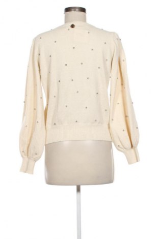 Γυναικείο πουλόβερ Lynne, Μέγεθος S, Χρώμα  Μπέζ, Τιμή 20,97 €