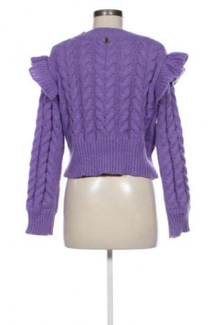 Damenpullover Lynne, Größe M, Farbe Lila, Preis 51,53 €