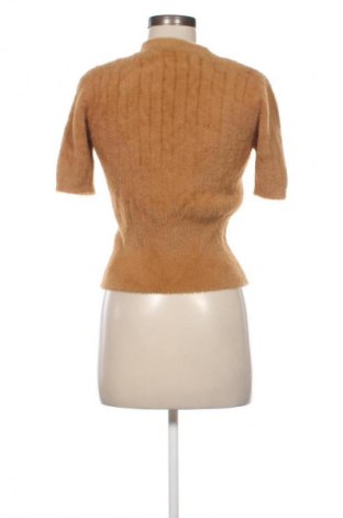 Дамски пуловер M&V, Размер L, Цвят Кафяв, Цена 29,00 лв.