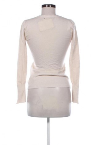 Női pulóver M.b. 21, Méret M, Szín Bézs, Ár 9 222 Ft