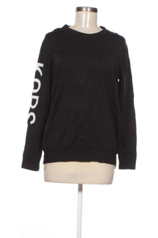 Дамски пуловер MICHAEL Michael Kors, Размер S, Цвят Черен, Цена 107,99 лв.