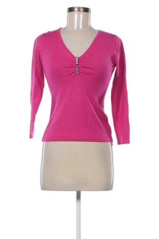 Γυναικείο πουλόβερ MICHAEL Michael Kors, Μέγεθος S, Χρώμα Ρόζ , Τιμή 83,89 €