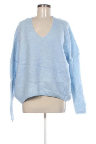 Γυναικείο πουλόβερ MOS MOSH, Μέγεθος L, Χρώμα Μπλέ, Τιμή 32,99 €