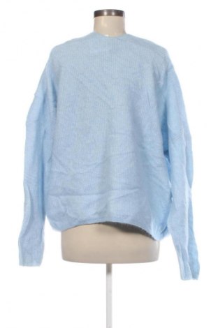 Γυναικείο πουλόβερ MOS MOSH, Μέγεθος L, Χρώμα Μπλέ, Τιμή 32,99 €