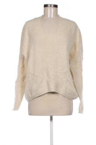 Dámsky pulóver MOS MOSH, Veľkosť L, Farba Kremová, Cena  31,71 €