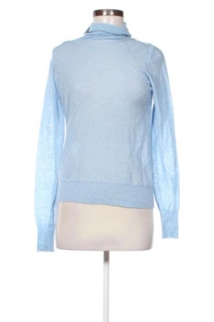 Damenpullover MOS MOSH, Größe M, Farbe Blau, Preis 31,71 €
