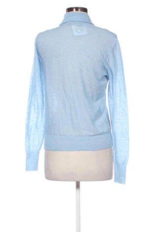 Damenpullover MOS MOSH, Größe M, Farbe Blau, Preis 31,71 €