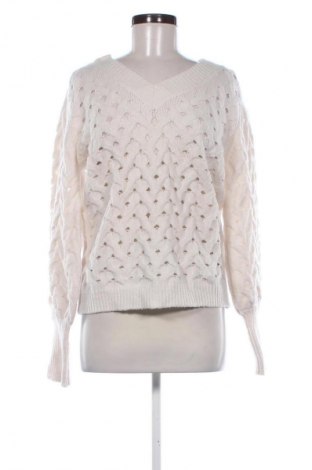 Pulover de femei MOS MOSH, Mărime S, Culoare Ecru, Preț 160,99 Lei