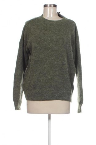 Pulover de femei MSCH, Mărime M, Culoare Verde, Preț 294,99 Lei