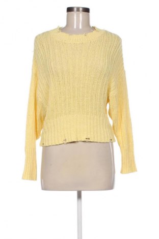 Damenpullover MYASTREET, Größe M, Farbe Gelb, Preis € 20,99