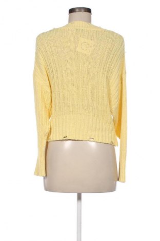 Damenpullover MYASTREET, Größe M, Farbe Gelb, Preis € 20,99