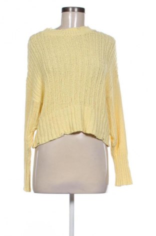 Дамски пуловер MYASTREET, Размер M, Цвят Жълт, Цена 93,10 лв.