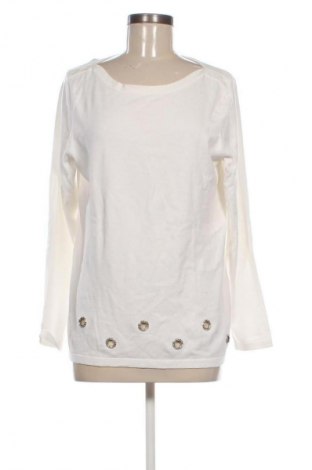 Damenpullover Madeleine, Größe M, Farbe Weiß, Preis 32,00 €